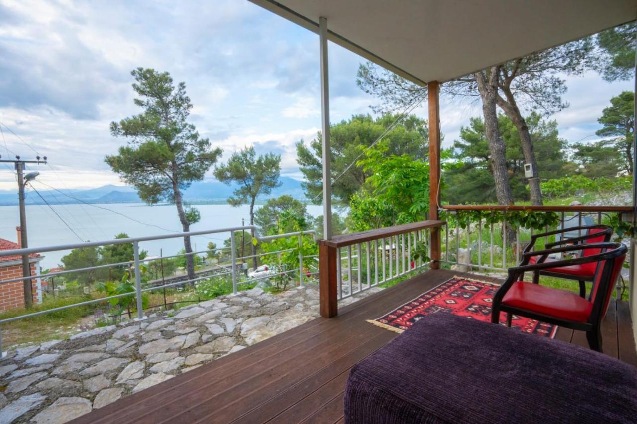 Among The Trees Villa Shiroka Luaran gambar